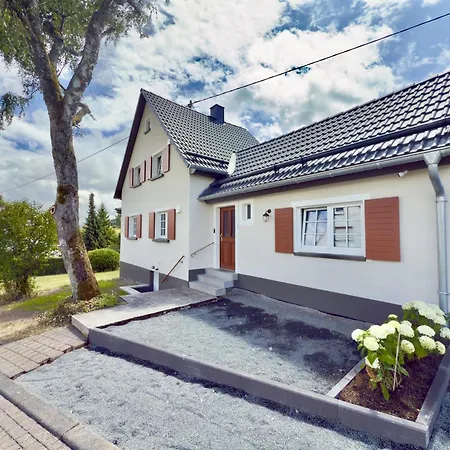 度假居 Haus Fasanenwiese *